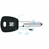 Ferramenta1.com | Chiavi auto look a-like porta transponder hon58rte - PZ 1