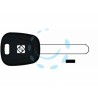 Ferramenta1.com | Chiavi auto look a-like porta transponder hon66te - PZ 1