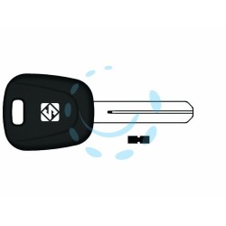 Ferramenta1.com | Chiavi auto look a-like porta transponder hon77te - PZ 1