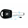 Ferramenta1.com | Chiavi auto look a-like porta transponder hu66te - PZ 1