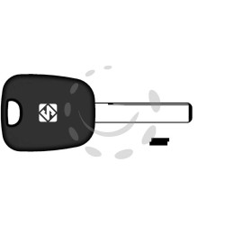 Ferramenta1.com | Chiavi auto look a-like porta transponder hu92rte - PZ 1