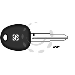Ferramenta1.com | Chiavi auto look a-like porta transponder hyn12te - PZ 1