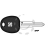 Ferramenta1.com | Chiavi auto look a-like porta transponder hyn12te - PZ 1