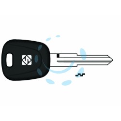 Ferramenta1.com | Chiavi auto look a-like porta transponder ne75te - PZ 1