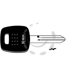 Ferramenta1.com | Chiavi auto look a-like porta transponder nsn14te  - PZ 1