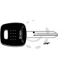 Ferramenta1.com | Chiavi auto look a-like porta transponder nsn14te  - PZ 1