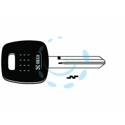 Ferramenta1.com | Chiavi auto look a-like porta transponder nsn19te - PZ 1