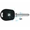 Ferramenta1.com | Chiavi auto look a-like porta transponder ssy3te - PZ 1