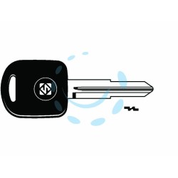 Ferramenta1.com | Chiavi auto look a-like porta transponder sz11rte  - PZ 1