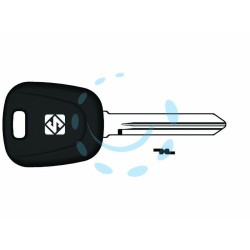 Ferramenta1.com | Chiavi auto look a-like porta transponder sz18rte - PZ 1