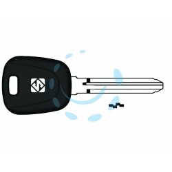 Ferramenta1.com | Chiavi auto look a-like porta transponder sz22te - PZ 1