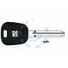 Ferramenta1.com | Chiavi auto look a-like porta transponder sz22te - PZ 1
