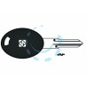 Ferramenta1.com | Chiavi auto look a-like porta transponder tat1te - PZ 5