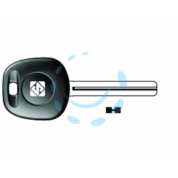 Ferramenta1.com | Chiavi auto look a-like porta transponder toy40bte - PZ 1