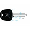 Ferramenta1.com | Chiavi auto look a-like porta transponder toy41rte - PZ 1