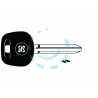 Ferramenta1.com | Chiavi auto look a-like porta transponder toy43ate - PZ 1