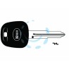 Ferramenta1.com | Chiavi auto look a-like porta transponder toy46rte  - PZ 1