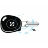 Ferramenta1.com | Chiavi auto look a-like porta transponder vac102te - PZ 1