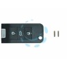 Ferramenta1.com | Radiocomando auto con transponder cirfh3 citroen, honda, peugeot - PZ 1