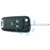 Ferramenta1.com | Radiocomando auto con transponder hu100r02 opel - PZ 1