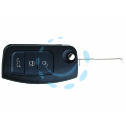 Ferramenta1.com | Radiocomando auto con transponder hu101r10 ford - PZ 1