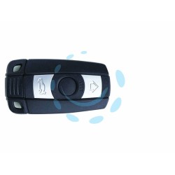 Ferramenta1.com | Radiocomando auto con transponder hu131rs05 bmw - PZ 1