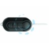 Ferramenta1.com | Radiocomando auto con transponder sip22r34 fiat, lancia, alfa romeo - PZ 1