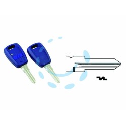 Ferramenta1.com | Cover chiavi per auto fiat gt15rars1 - PZ 1
