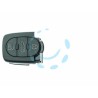 Ferramenta1.com | Cover chiavi per auto audi volkswagen hursb8 - PZ 1