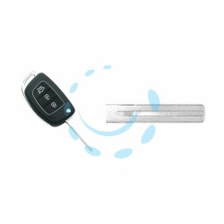 Ferramenta1.com | Cover chiavi per auto hyundai kia8rs8 - PZ 1