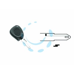 Ferramenta1.com | Cover chiavi per auto renault ne73brs1 - PZ 1