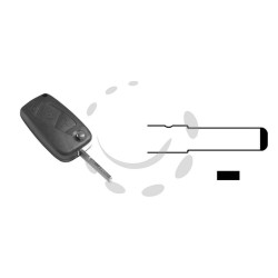 Ferramenta1.com | Cover chiavi per auto fiat sip22rs8 - PZ 1