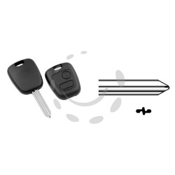 Ferramenta1.com | Cover chiavi per auto citroen sx9rs2 - PZ 1