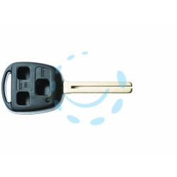 Ferramenta1.com | Cover chiavi per auto toyota toy40brs8  - PZ 1