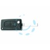 Ferramenta1.com | Cover chiavi per auto citroen peugeot va2brs2 - PZ 1