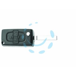 Ferramenta1.com | Cover chiavi per auto peugeot va2crs7 - PZ 1