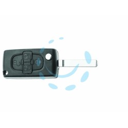 Ferramenta1.com | Cover chiavi per auto peugeot va2crs7n - PZ 1
