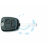 Ferramenta1.com | Cover chiavi per auto toyota peugeot citroen va2rs2 - PZ 1