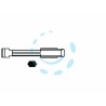 Ferramenta1.com | Chiavi per testa flip a inserto fo21ch - PZ 1