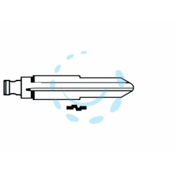 Ferramenta1.com | Chiavi per testa flip a inserto hyn6ch - PZ 1