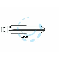 Ferramenta1.com | Chiavi per testa flip a inserto hyn14ch  - PZ 1