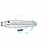 Ferramenta1.com | Chiavi per testa flip a inserto hyn14ch  - PZ 1