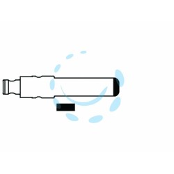Ferramenta1.com | Chiavi per testa flip a inserto sip22ch  - PZ 1
