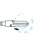 Ferramenta1.com | Chiavi per testa flip a inserto vac102ch  - PZ 1
