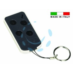 Ferramenta1.com | Radiocomando ad autoapprendimento door 433 mhz - PZ 1