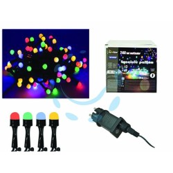 Ferramenta1.com | Lucciole a LED Multicolor per interno/esterno con...