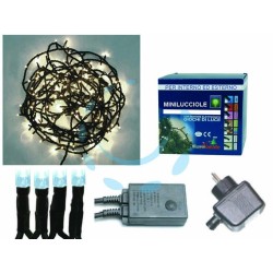 Ferramenta1.com | Minilucciole a led bianco freddo per esterno con ...