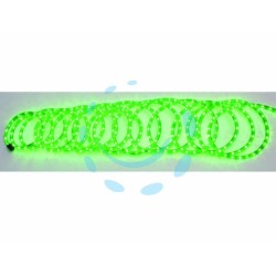 Ferramenta1.com | Tubo luminoso con giochi luce verde - PZ 1