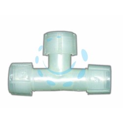 Ferramenta1.com | Connettore a T per tubo luminoso - Luci e decoraz...