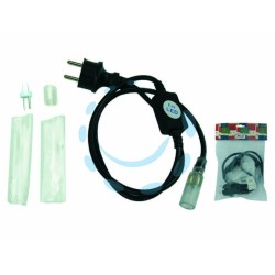 Ferramenta1.com | Set accessori di giunzione per tubo a led - BL 1